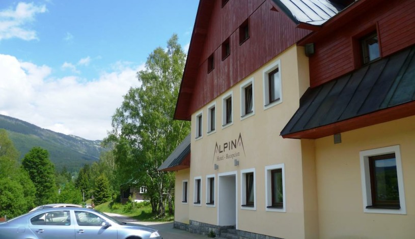 Hotel Alpina Špindlerův Mlýn